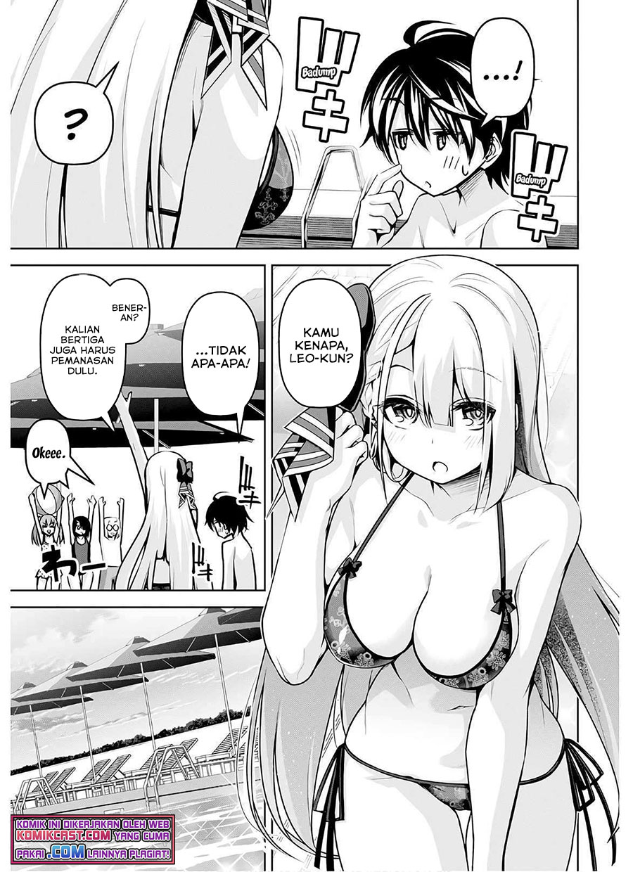 Demon’s Sword Master of Excalibur School